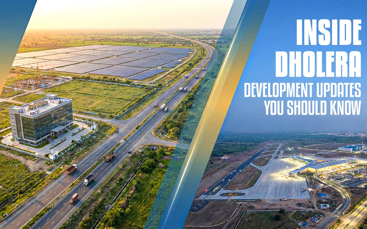 Is Dholera Smart City ready? Dholera Smart City Updates