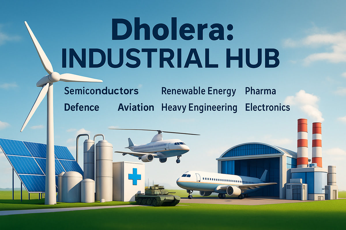 Dholera Industries