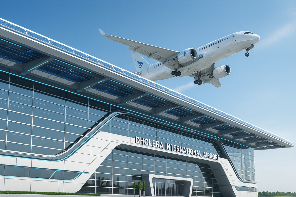 Dholera International Airport