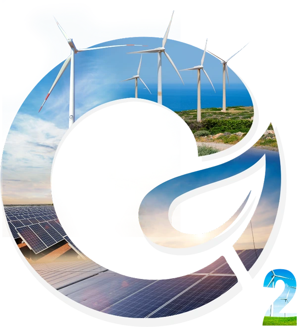 TEQ Green Power (O2 Power) logo