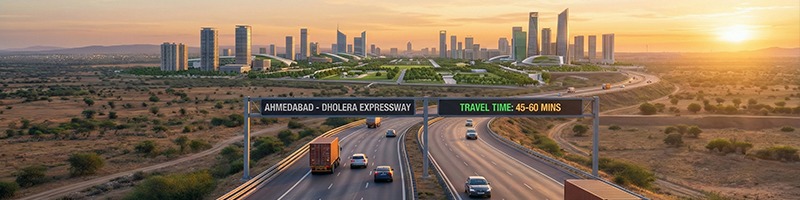Ahmedabad–Dholera Expressway